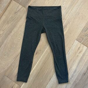 Athleta Gray women's leggings (SP)